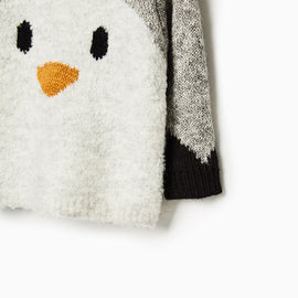 Penguin Sweater
